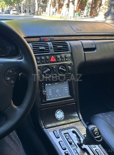 Mercedes E 280 1999, 222,222 km - 2.8 л - Bakı
