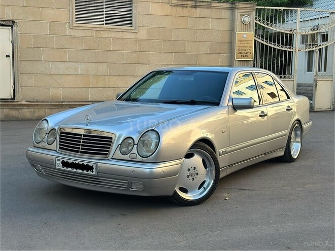 Mercedes E 280 1999, 222,222 km - 2.8 л - Bakı