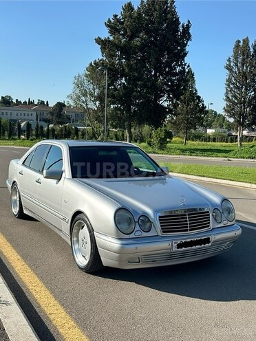 Mercedes E 280 1999, 222,222 km - 2.8 л - Bakı