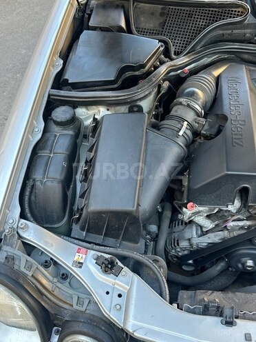 Mercedes E 280 1999, 222,222 km - 2.8 л - Bakı