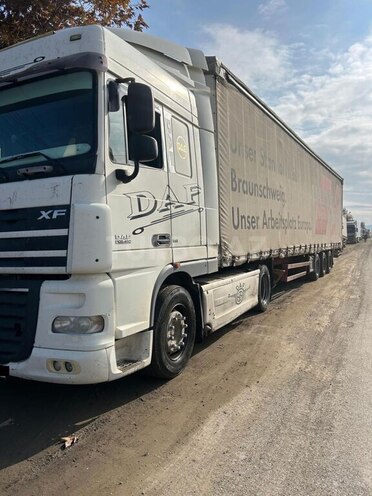 DAF 105 XF 2008, 1,200,000 km - 13.0 l - Bakı