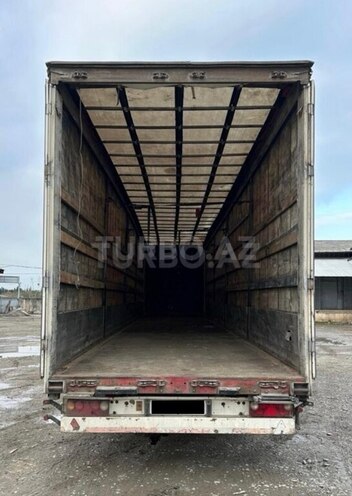 DAF 105 XF 2008, 1,200,000 km - 13.0 l - Bakı
