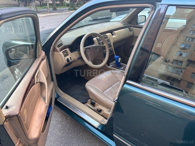 Mercedes E 270 2000, 336,297 km - 2.7 l - Bakı