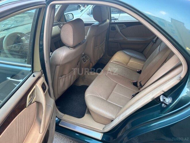 Mercedes E 270 2000, 336,297 km - 2.7 l - Bakı
