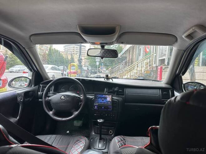 Opel Vectra 2000, 480,000 km - 1.8 l - Bakı