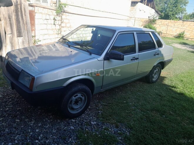LADA (VAZ) 21099 2004, 540,000 km - 1.5 л - Ağcabədi