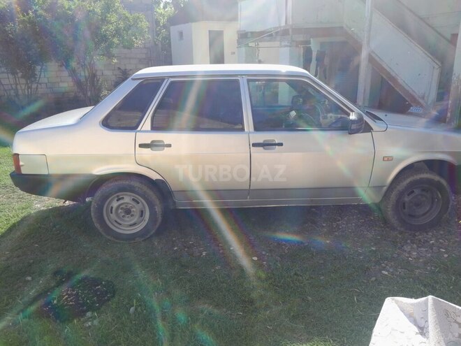 LADA (VAZ) 21099 2004, 540,000 km - 1.5 л - Ağcabədi