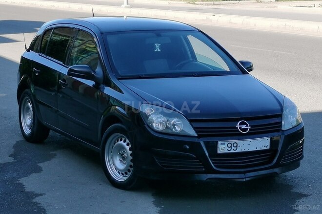 Opel Astra 2005, 430,000 km - 1.3 l - Gəncə