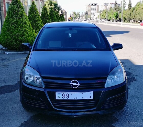 Opel Astra 2005, 430,000 km - 1.3 l - Gəncə