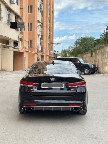 Kia Optima 2017, 189,000 km - 2.0 l - Bakı