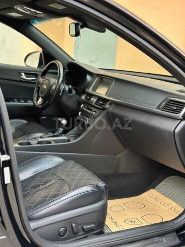 Kia Optima 2017, 189,000 km - 2.0 l - Bakı