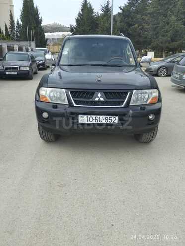 Mitsubishi Pajero 2006, 186,000 km - 3.0 l - Bakı