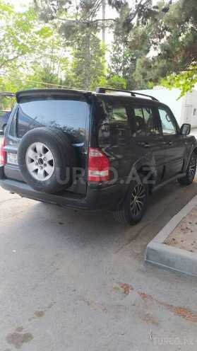 Mitsubishi Pajero 2006, 186,000 km - 3.0 l - Bakı