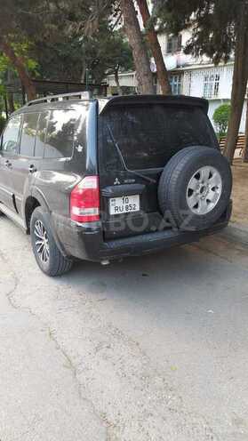 Mitsubishi Pajero 2006, 186,000 km - 3.0 l - Bakı