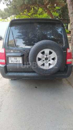 Mitsubishi Pajero 2006, 186,000 km - 3.0 l - Bakı
