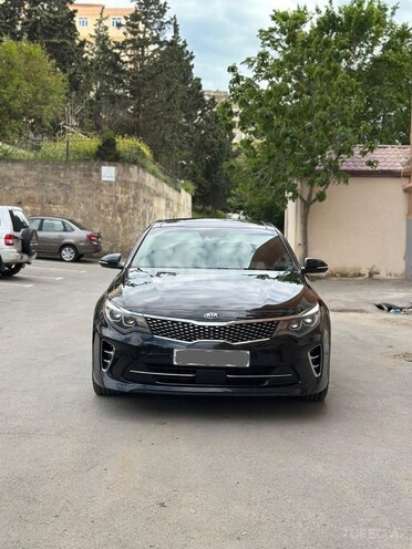 Kia Optima 2017, 189,000 km - 2.0 l - Bakı
