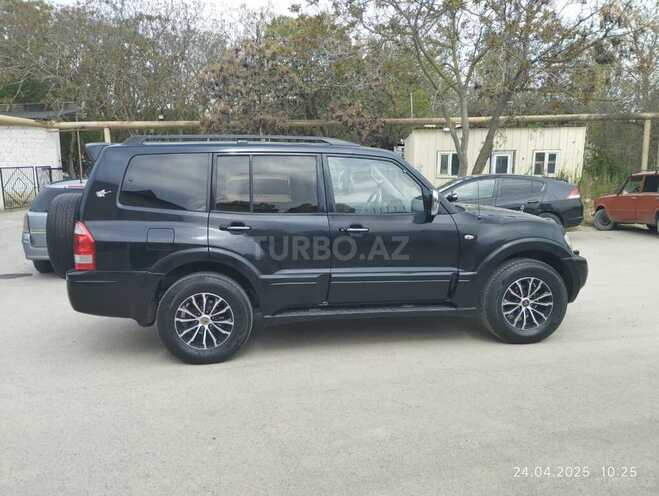 Mitsubishi Pajero 2006, 186,000 km - 3.0 l - Bakı