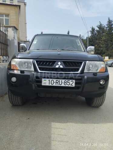 Mitsubishi Pajero 2006, 186,000 km - 3.0 l - Bakı