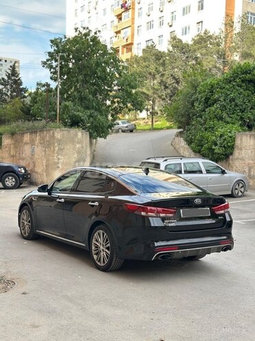 Kia Optima 2017, 189,000 km - 2.0 l - Bakı
