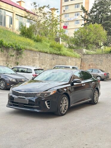 Kia Optima 2017, 189,000 km - 2.0 l - Bakı