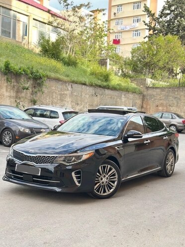 Kia Optima 2017, 189,000 km - 2.0 l - Bakı