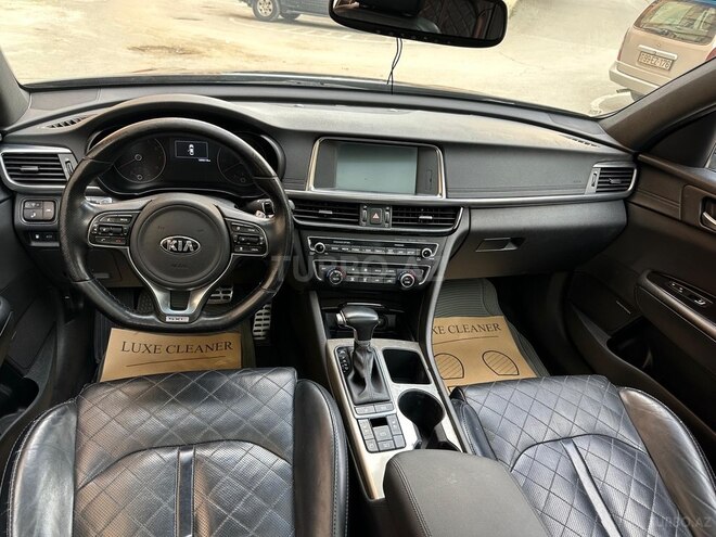 Kia Optima 2017, 189,000 km - 2.0 l - Bakı
