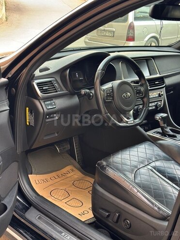 Kia Optima 2017, 189,000 km - 2.0 l - Bakı