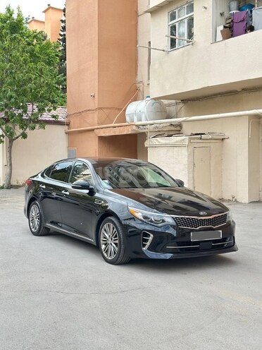 Kia Optima 2017, 189,000 km - 2.0 l - Bakı