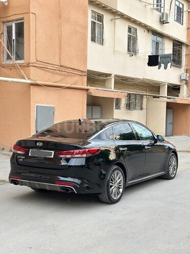 Kia Optima 2017, 189,000 km - 2.0 l - Bakı