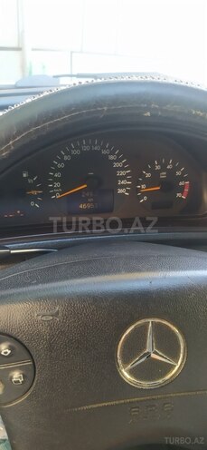 Mercedes  2000, 469,531 km - 2.3 l - Mingəçevir