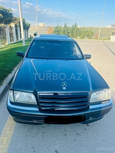 Mercedes C 200 1994, 366,000 km - 2.0 l - Bakı