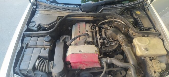 Mercedes  2000, 469,531 km - 2.3 l - Mingəçevir