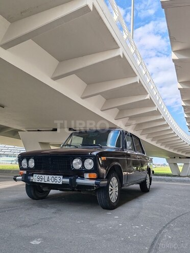 LADA (VAZ) 2106 1987, 23,021 km - 1.6 l - Bakı