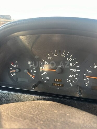 Mercedes C 200 1994, 366,000 km - 2.0 l - Bakı