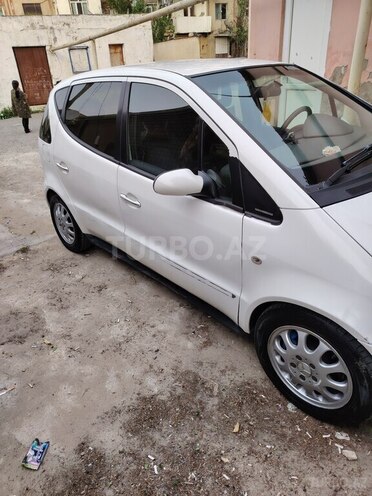 Mercedes A 160 2002, 250,000 km - 1.6 л - Bakı