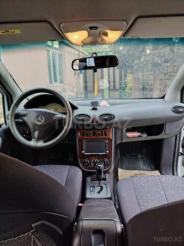 Mercedes A 160 2002, 250,000 km - 1.6 л - Bakı