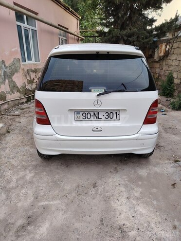 Mercedes A 160 2002, 250,000 km - 1.6 л - Bakı