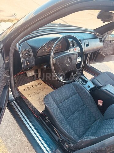 Mercedes C 200 1994, 366,000 km - 2.0 l - Bakı