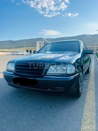 Mercedes C 200 1994, 366,000 km - 2.0 l - Bakı