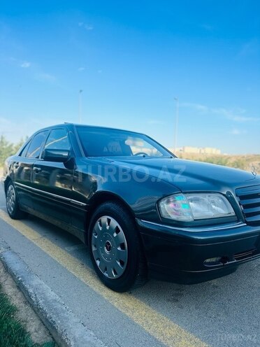 Mercedes C 200 1994, 366,000 km - 2.0 l - Bakı
