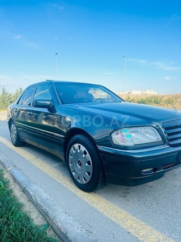 Mercedes C 200 1994, 366,000 km - 2.0 l - Bakı