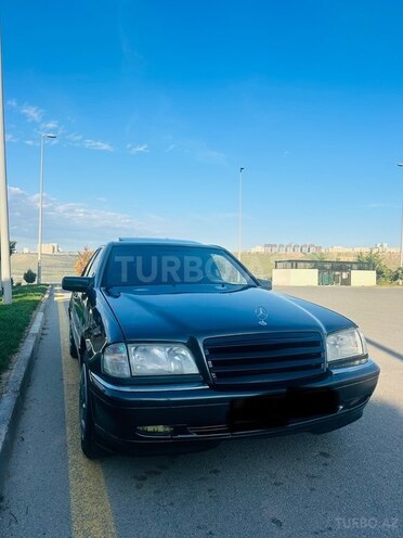 Mercedes C 200 1994, 366,000 km - 2.0 l - Bakı