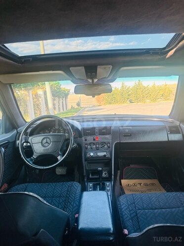 Mercedes C 200 1994, 366,000 km - 2.0 l - Bakı