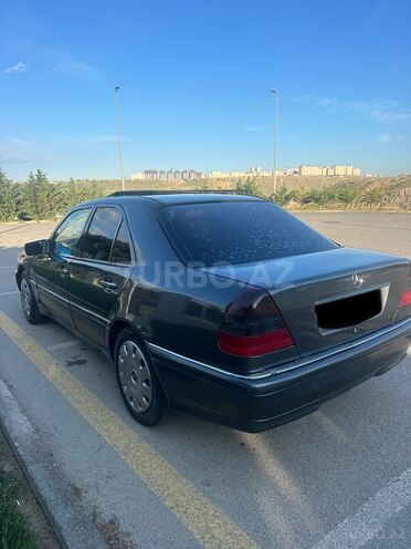 Mercedes C 200 1994, 366,000 km - 2.0 l - Bakı