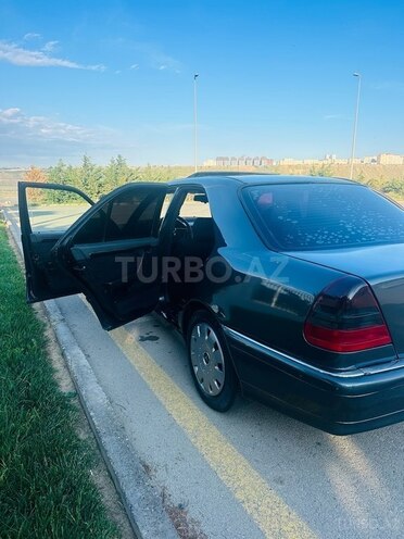 Mercedes C 200 1994, 366,000 km - 2.0 l - Bakı