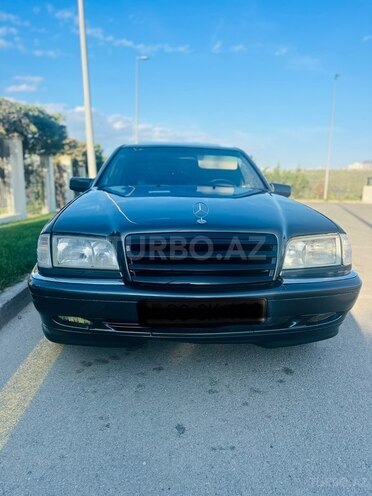 Mercedes C 200 1994, 366,000 km - 2.0 l - Bakı