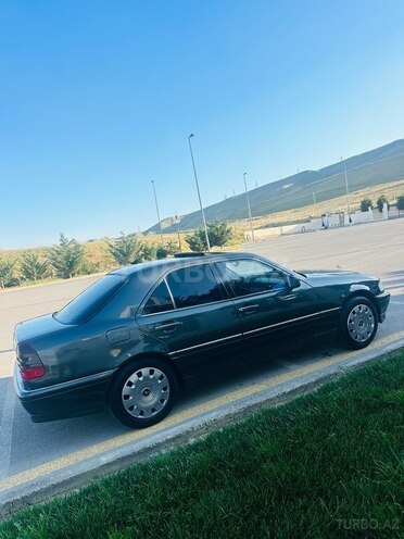 Mercedes C 200 1994, 366,000 km - 2.0 l - Bakı