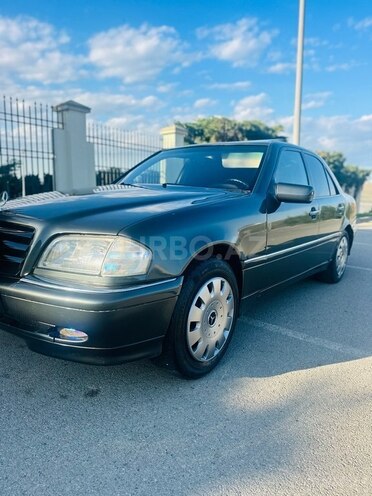 Mercedes C 200 1994, 366,000 km - 2.0 l - Bakı
