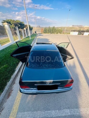 Mercedes C 200 1994, 366,000 km - 2.0 l - Bakı