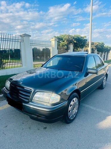 Mercedes C 200 1994, 366,000 km - 2.0 l - Bakı